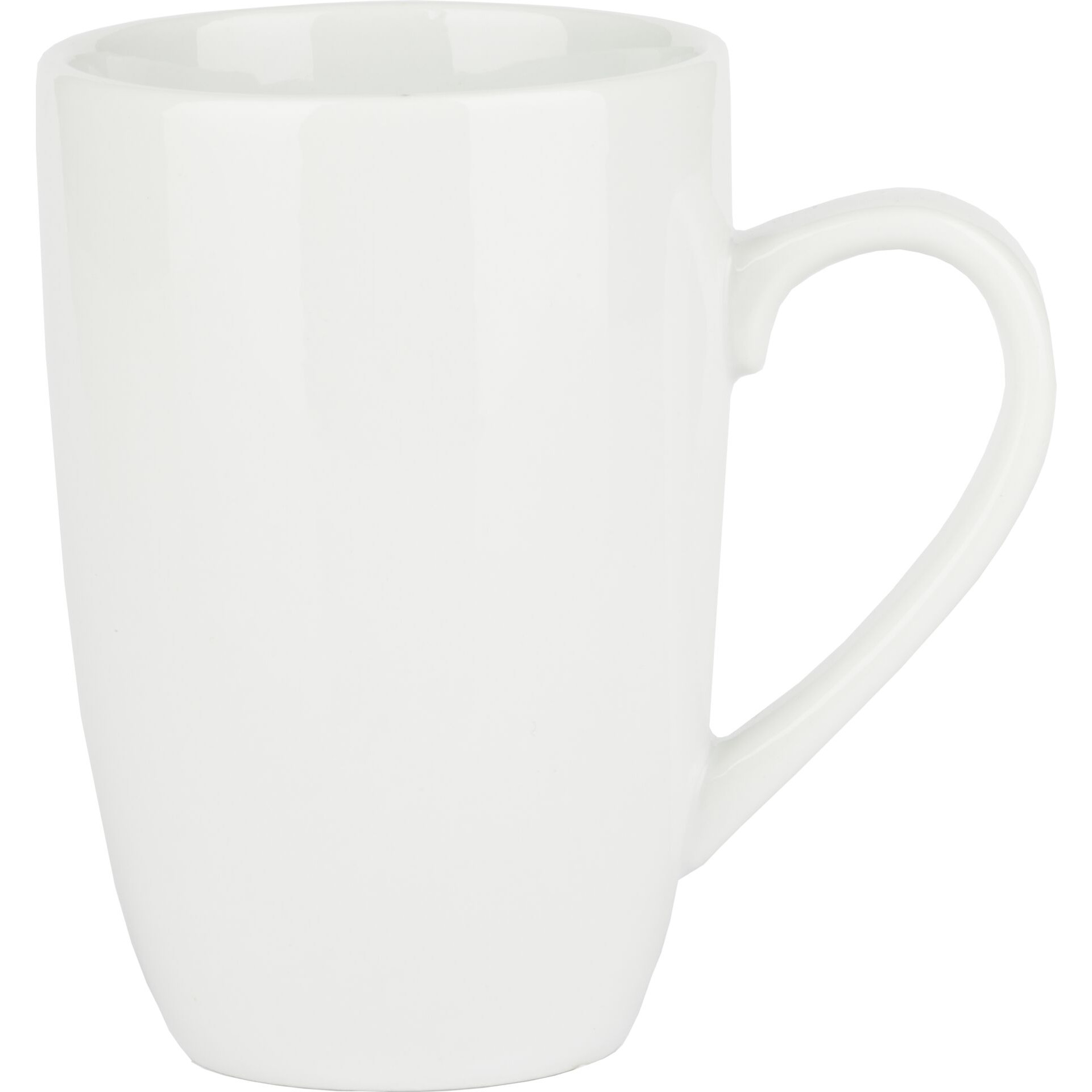 Kaffeebecher "Ole"  0,25L weiss